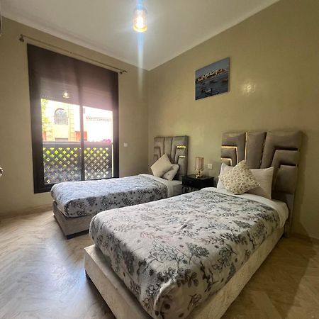 La Perle De Marrakech By Atlas Golf Resort 马拉喀什 外观 照片