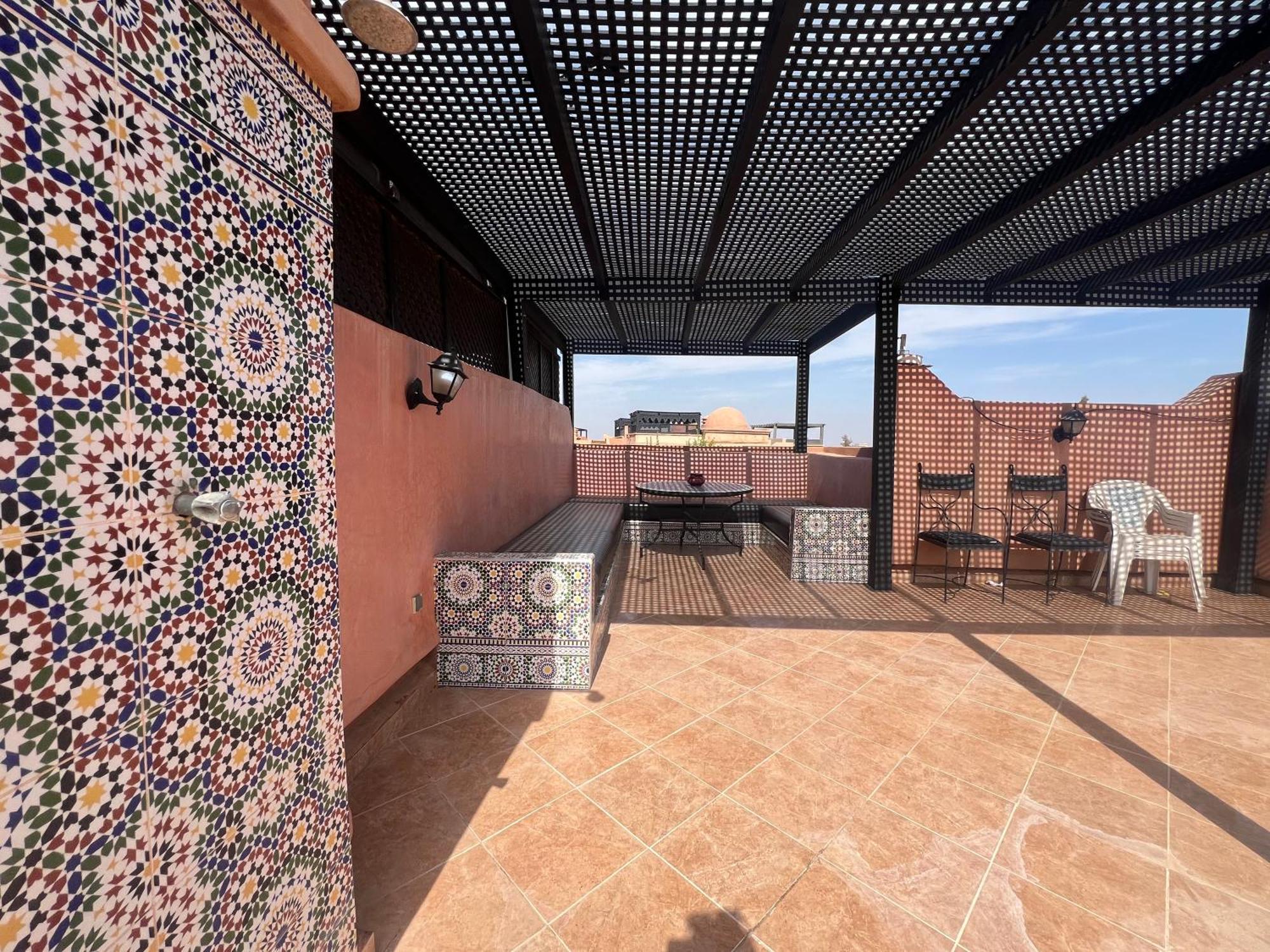 La Perle De Marrakech By Atlas Golf Resort 马拉喀什 外观 照片