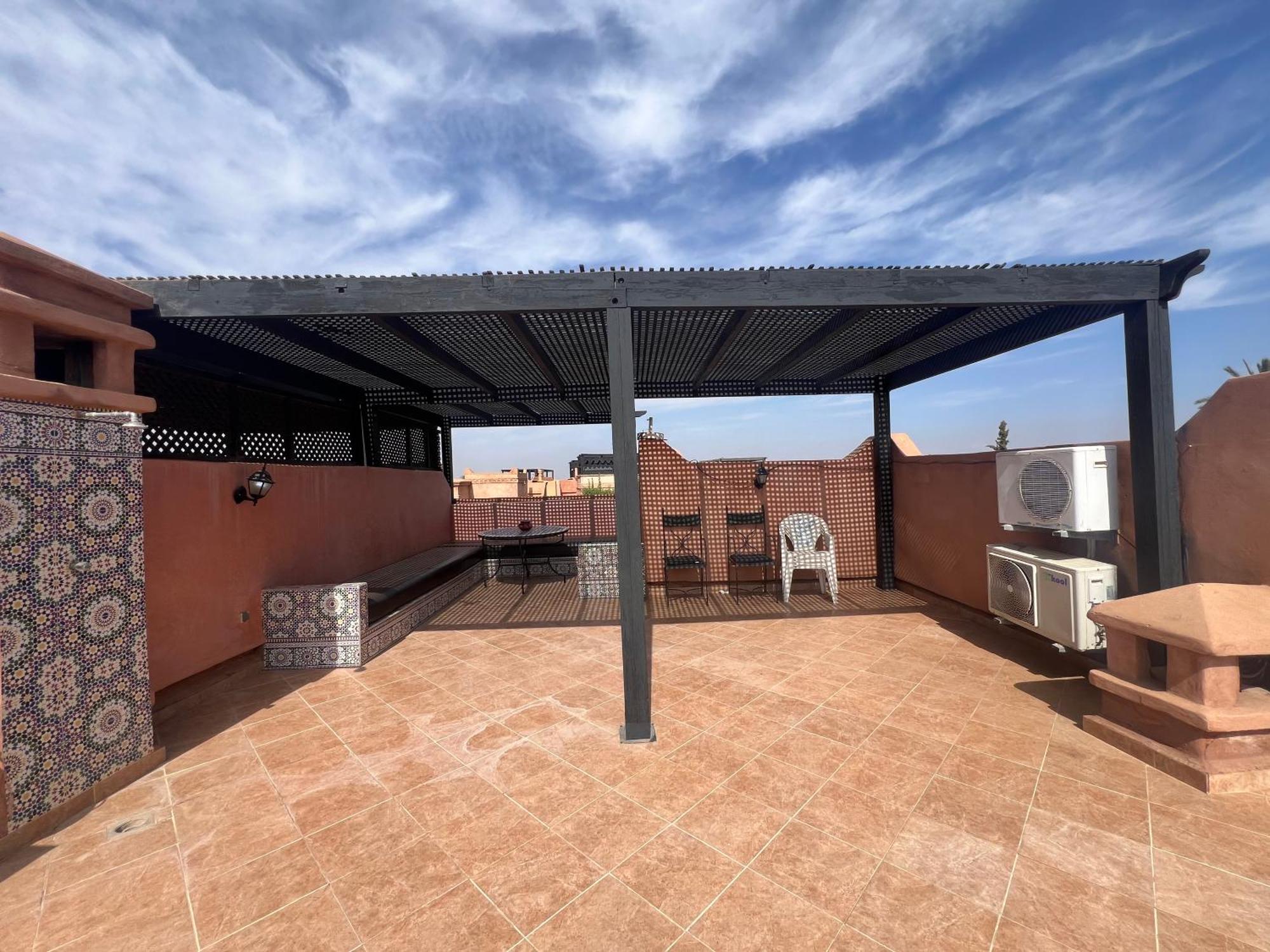 La Perle De Marrakech By Atlas Golf Resort 马拉喀什 外观 照片