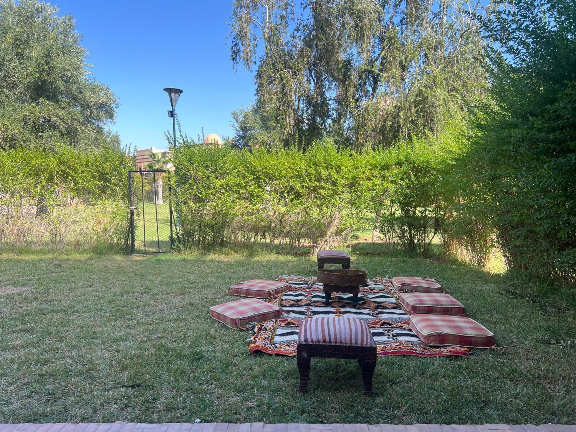 La Perle De Marrakech By Atlas Golf Resort 马拉喀什 外观 照片