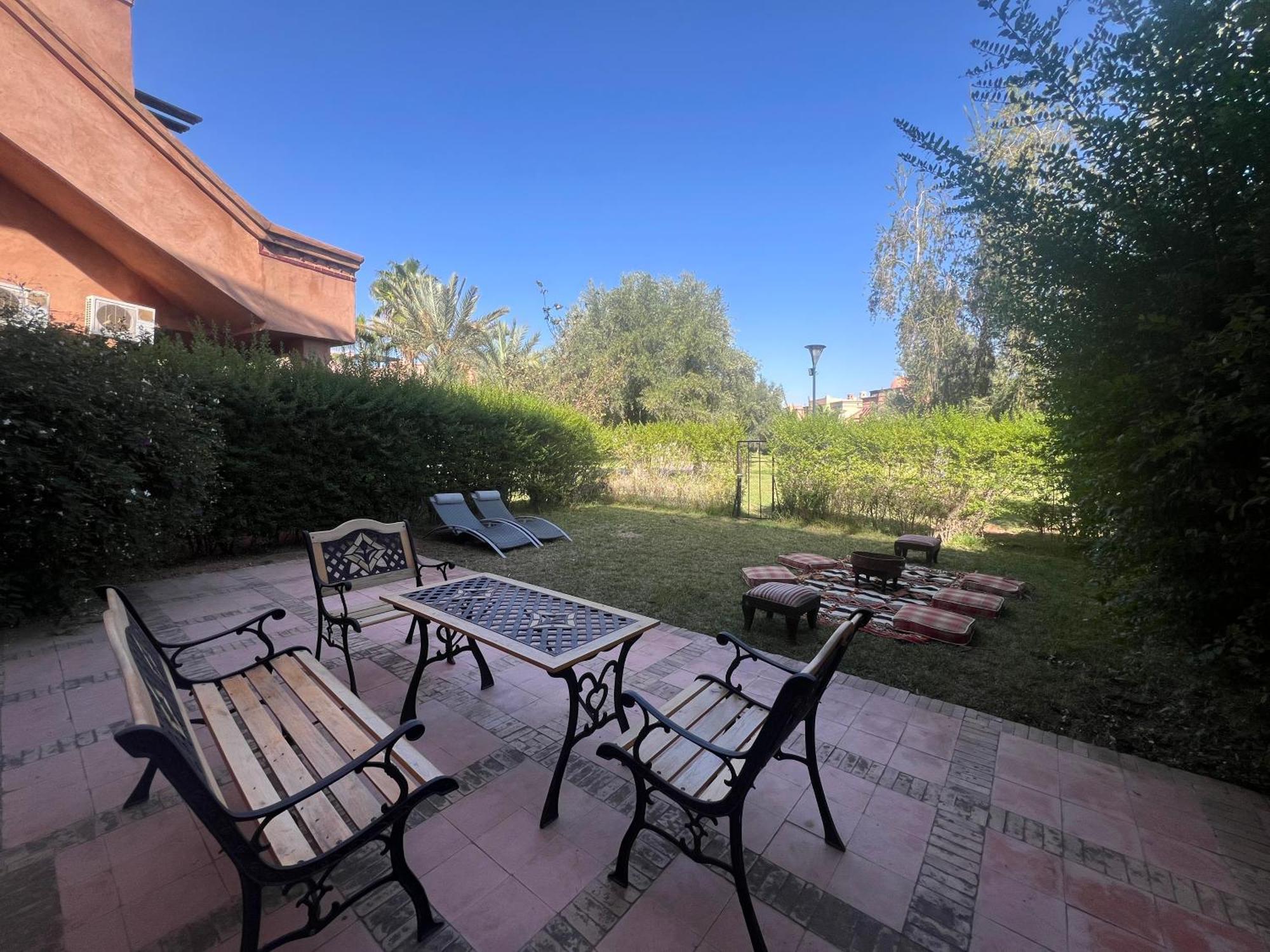 La Perle De Marrakech By Atlas Golf Resort 马拉喀什 外观 照片