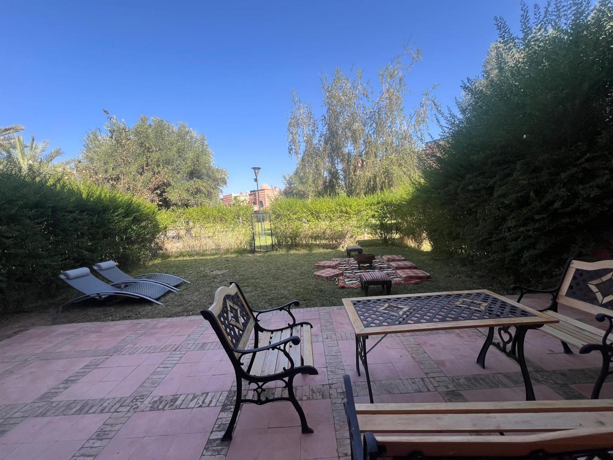 La Perle De Marrakech By Atlas Golf Resort 马拉喀什 外观 照片