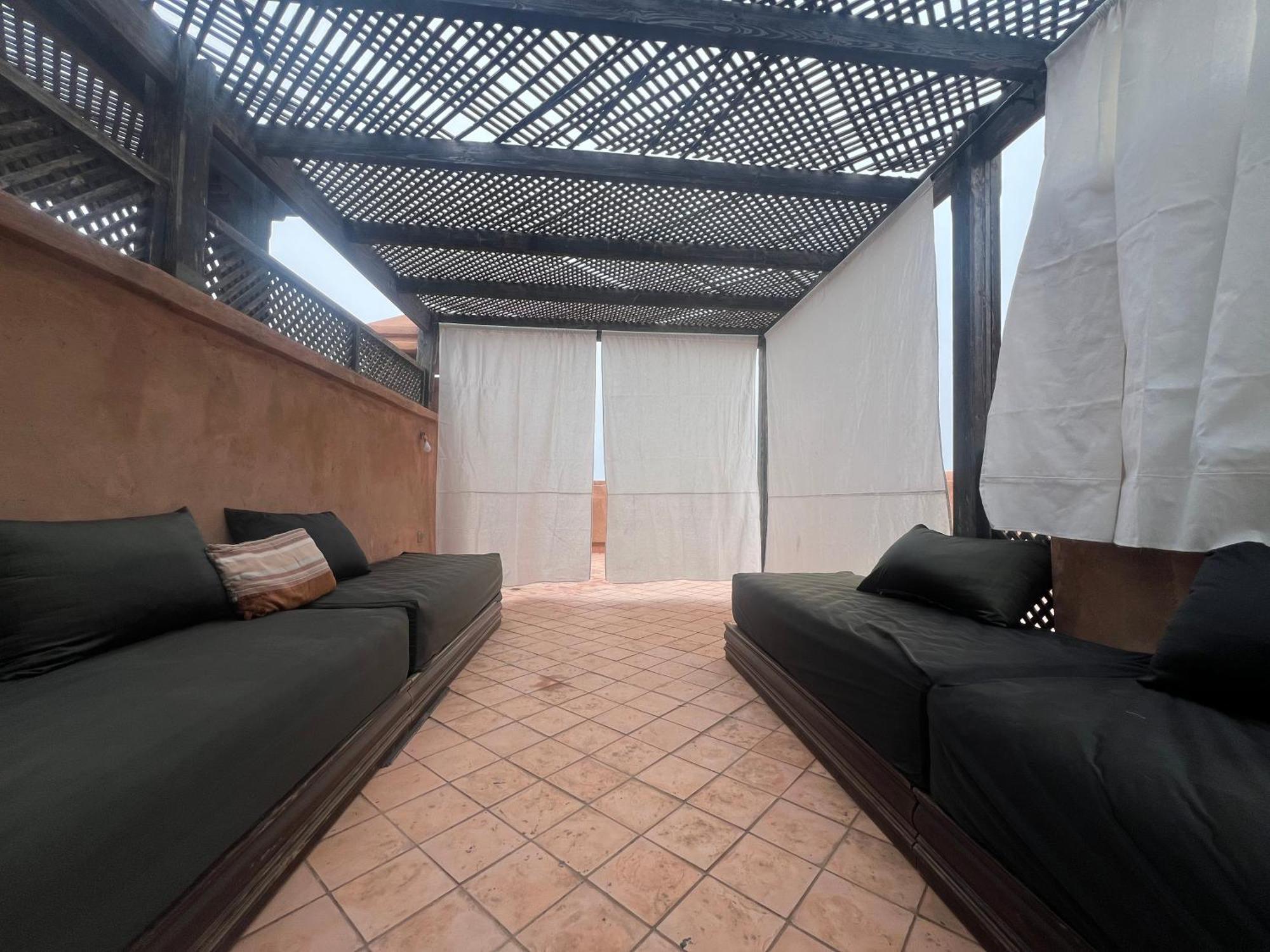 La Perle De Marrakech By Atlas Golf Resort 马拉喀什 外观 照片