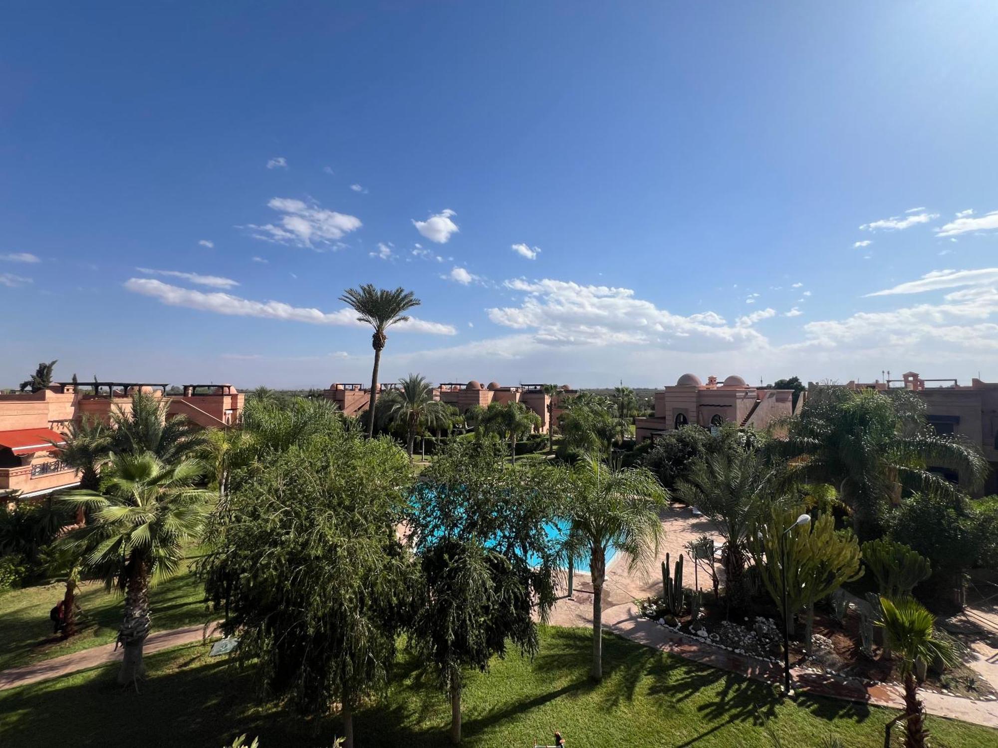 La Perle De Marrakech By Atlas Golf Resort 马拉喀什 外观 照片