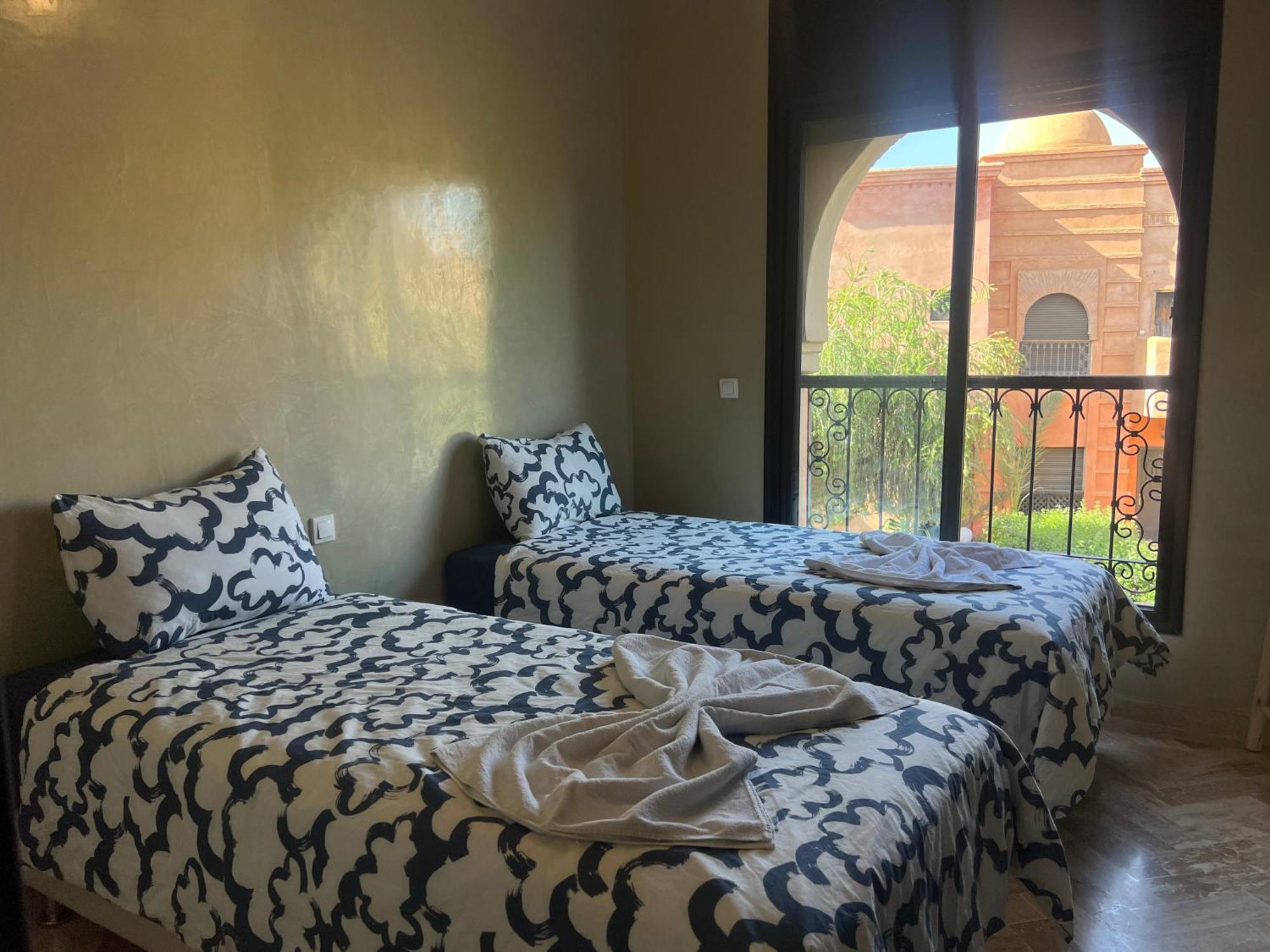 La Perle De Marrakech By Atlas Golf Resort 马拉喀什 外观 照片