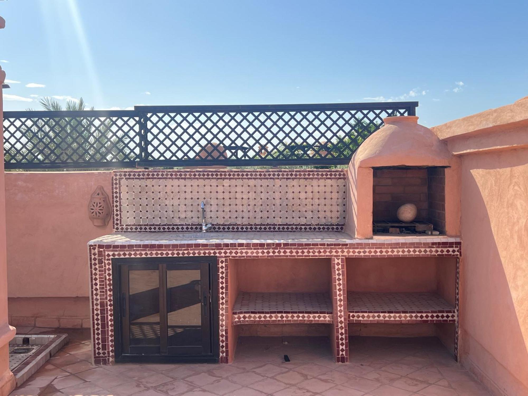 La Perle De Marrakech By Atlas Golf Resort 马拉喀什 外观 照片