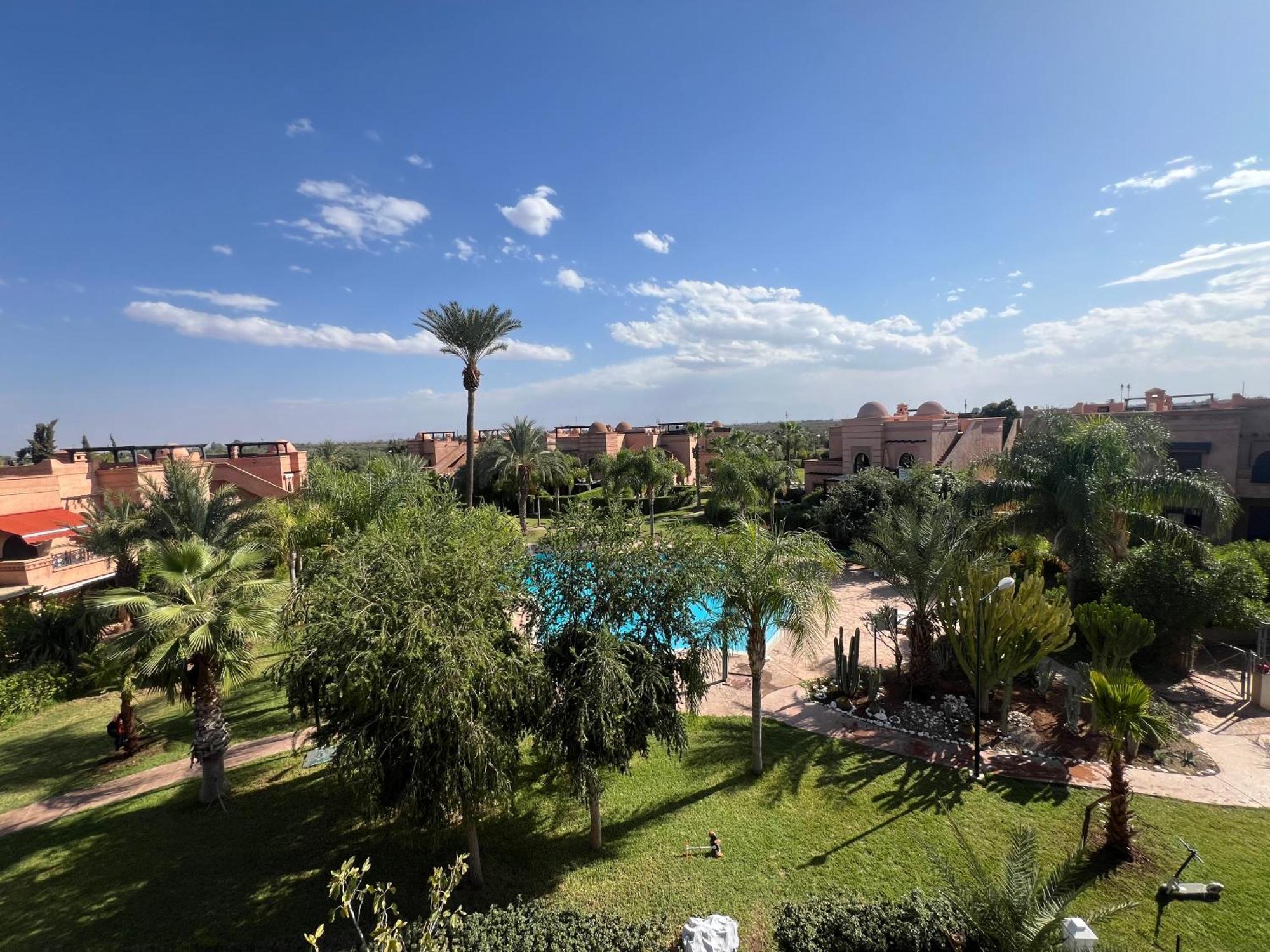 La Perle De Marrakech By Atlas Golf Resort 马拉喀什 外观 照片