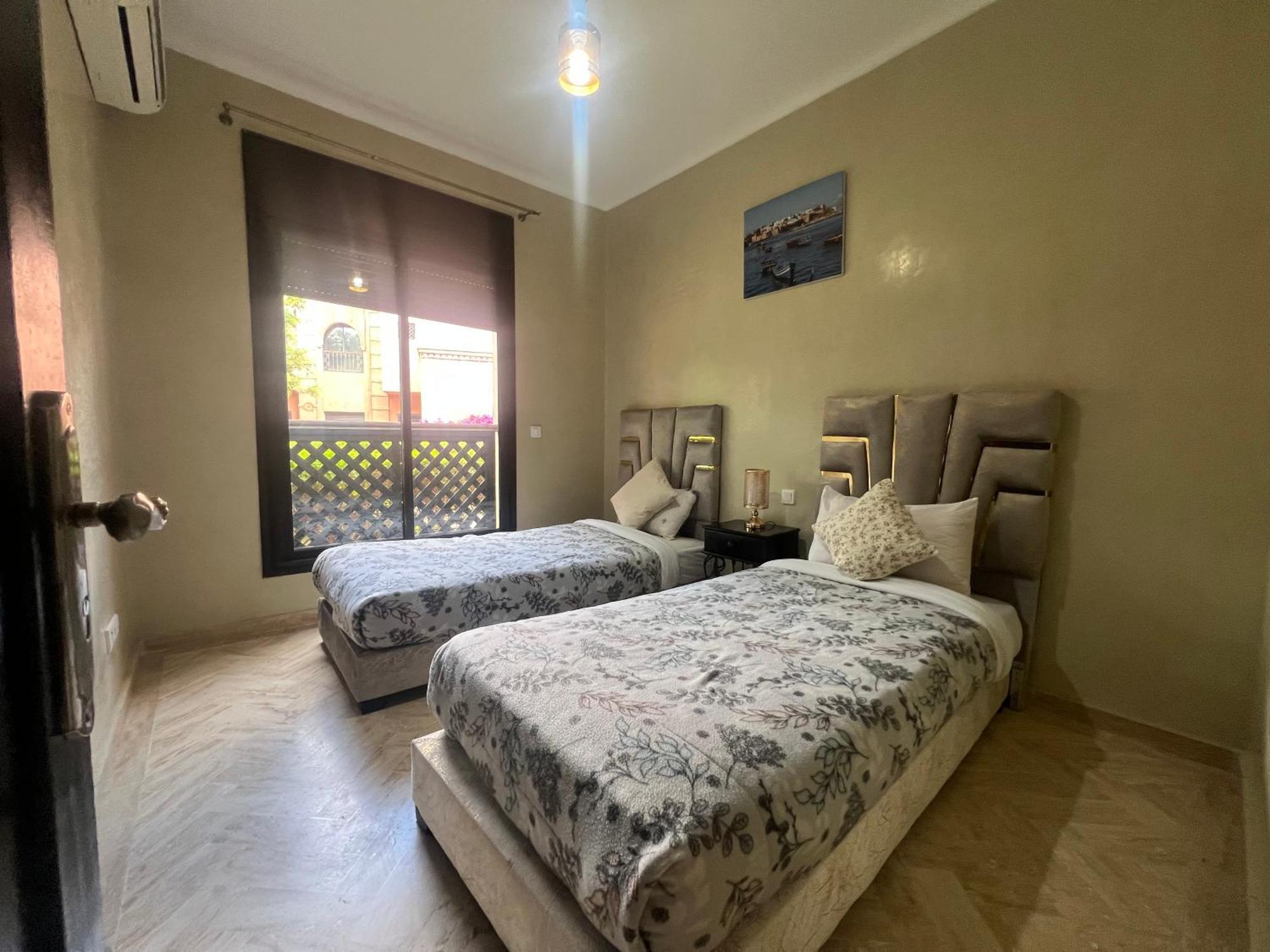 La Perle De Marrakech By Atlas Golf Resort 马拉喀什 外观 照片