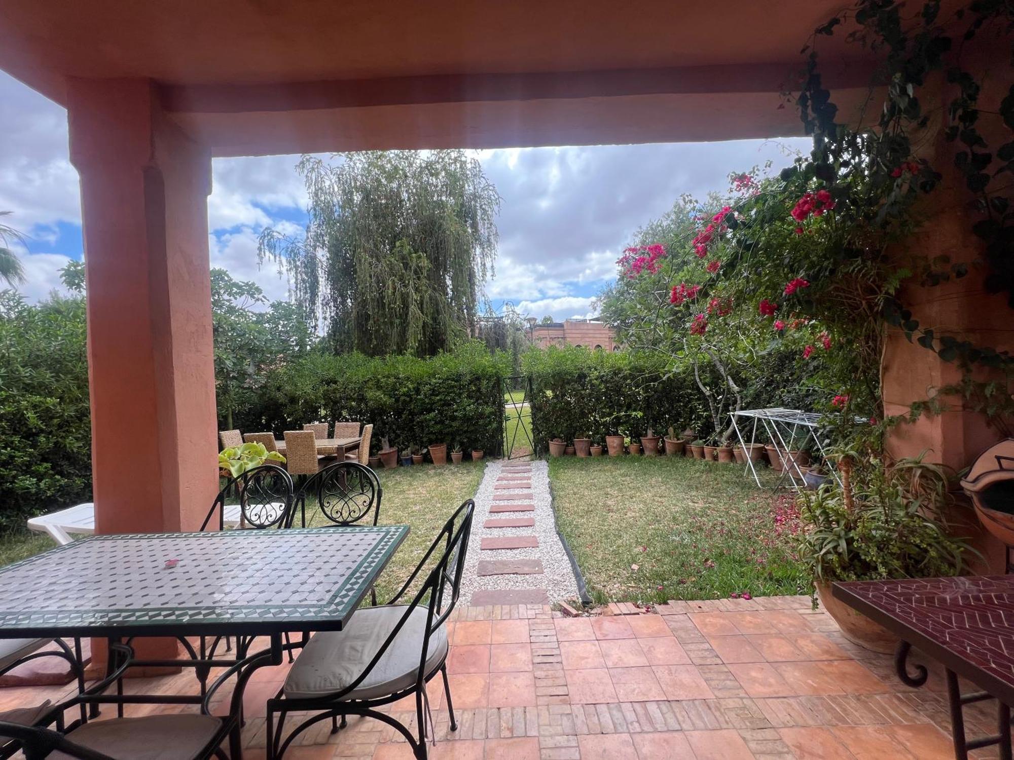 La Perle De Marrakech By Atlas Golf Resort 马拉喀什 外观 照片