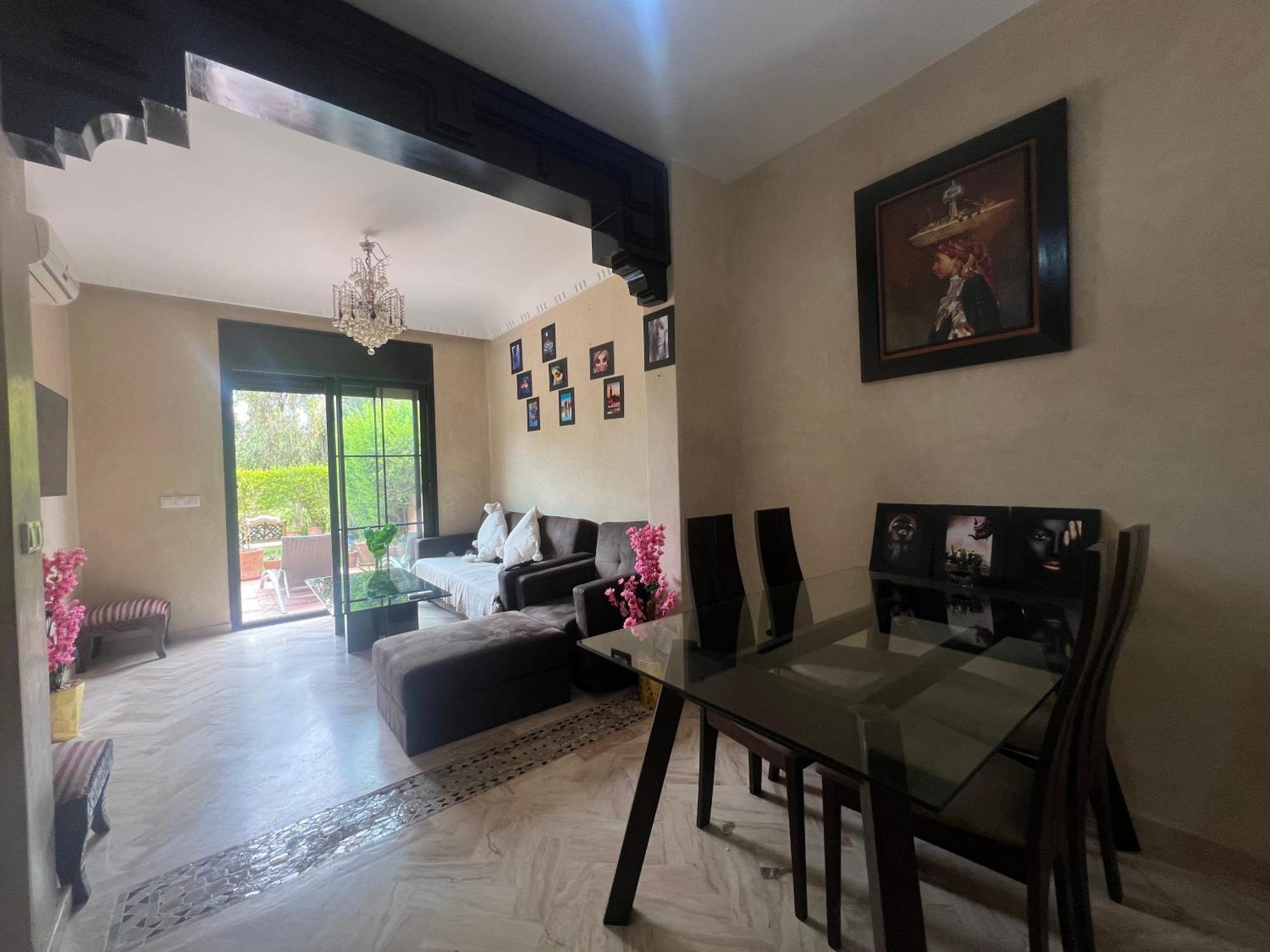 La Perle De Marrakech By Atlas Golf Resort 马拉喀什 外观 照片