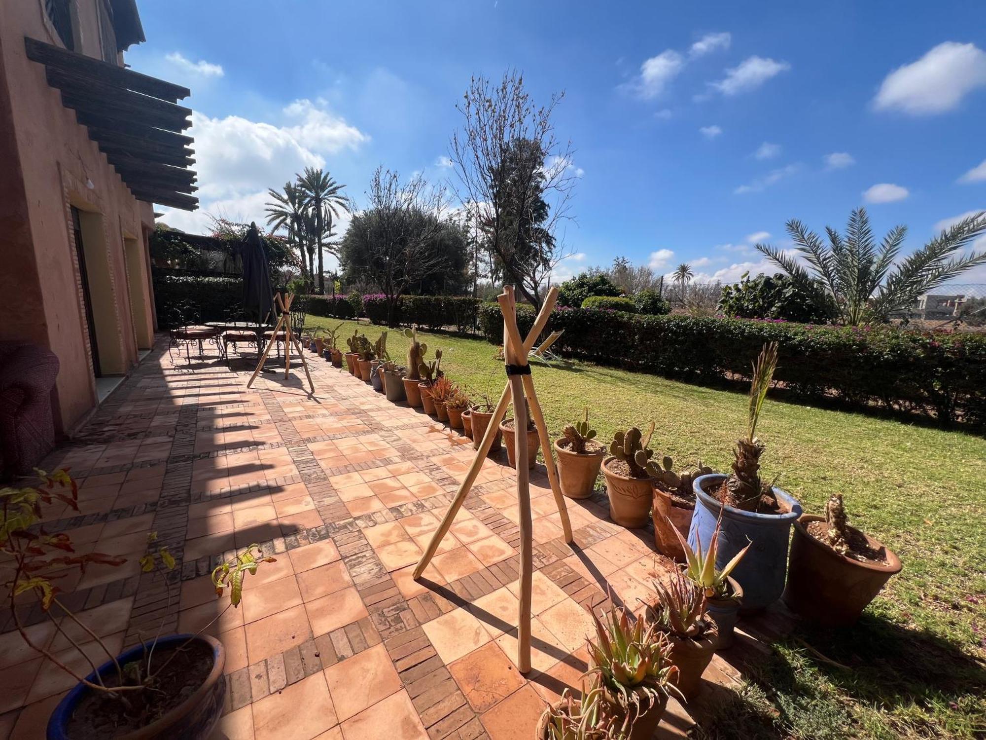 La Perle De Marrakech By Atlas Golf Resort 马拉喀什 外观 照片