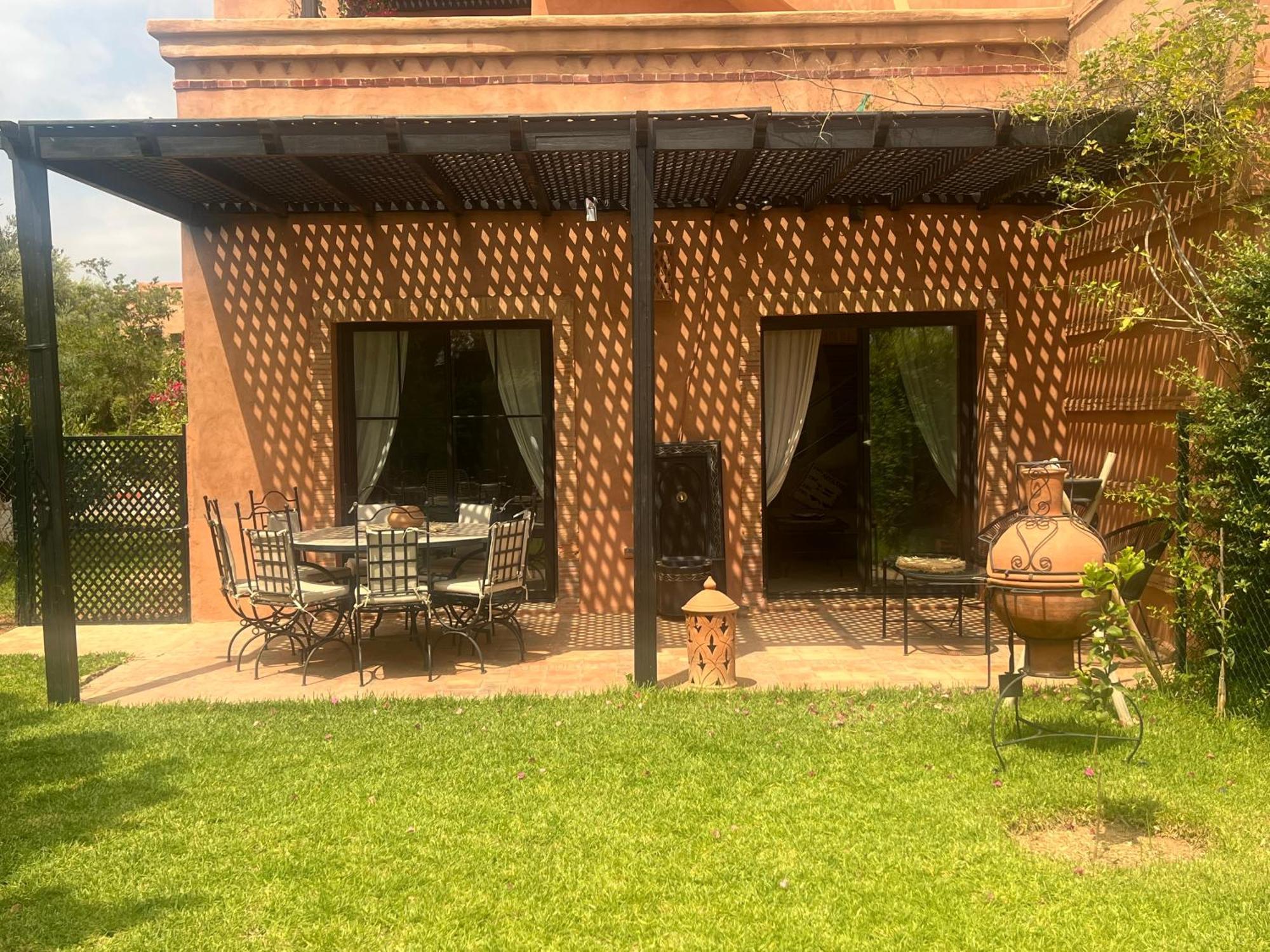 La Perle De Marrakech By Atlas Golf Resort 马拉喀什 外观 照片