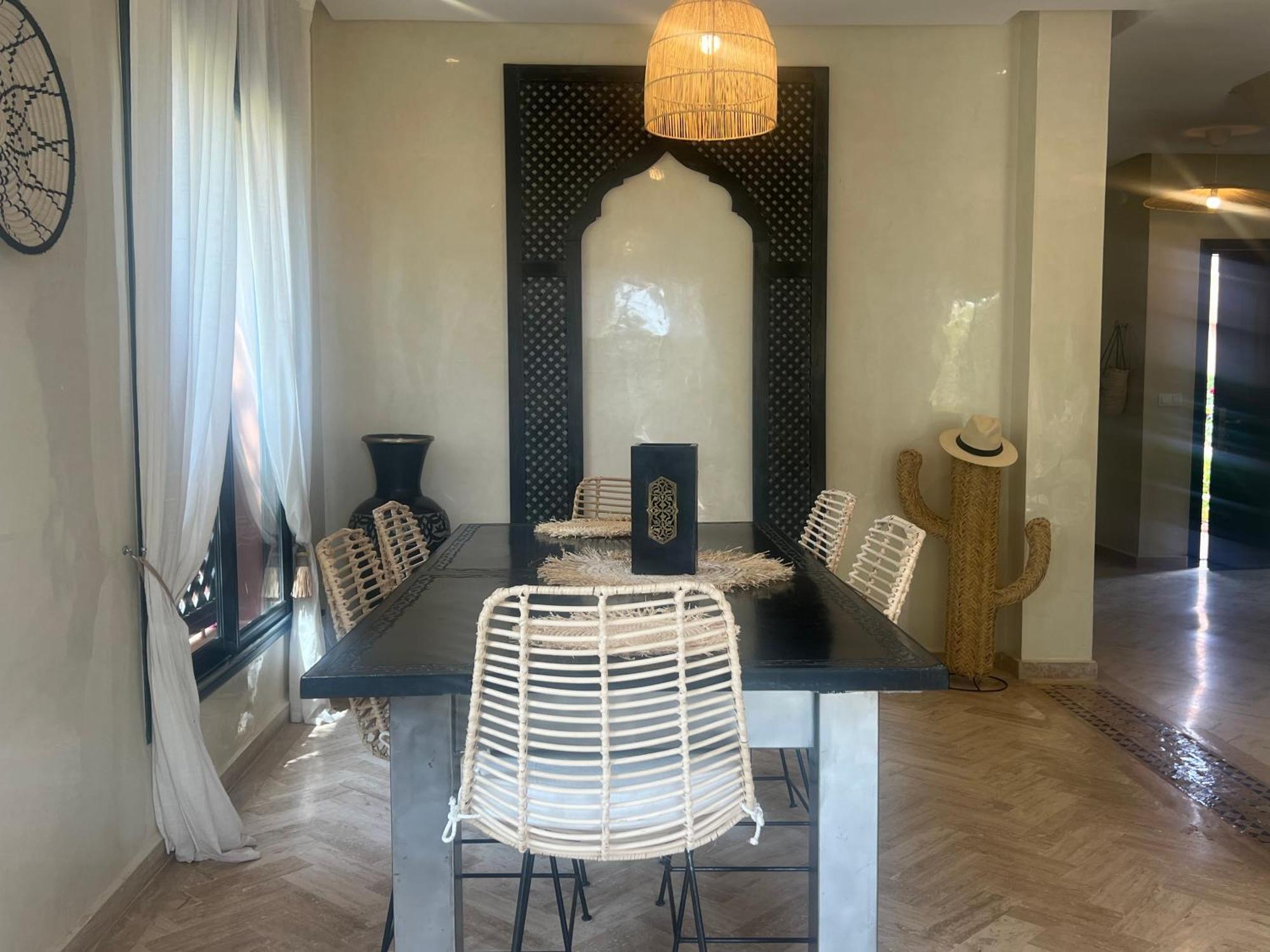 La Perle De Marrakech By Atlas Golf Resort 马拉喀什 外观 照片