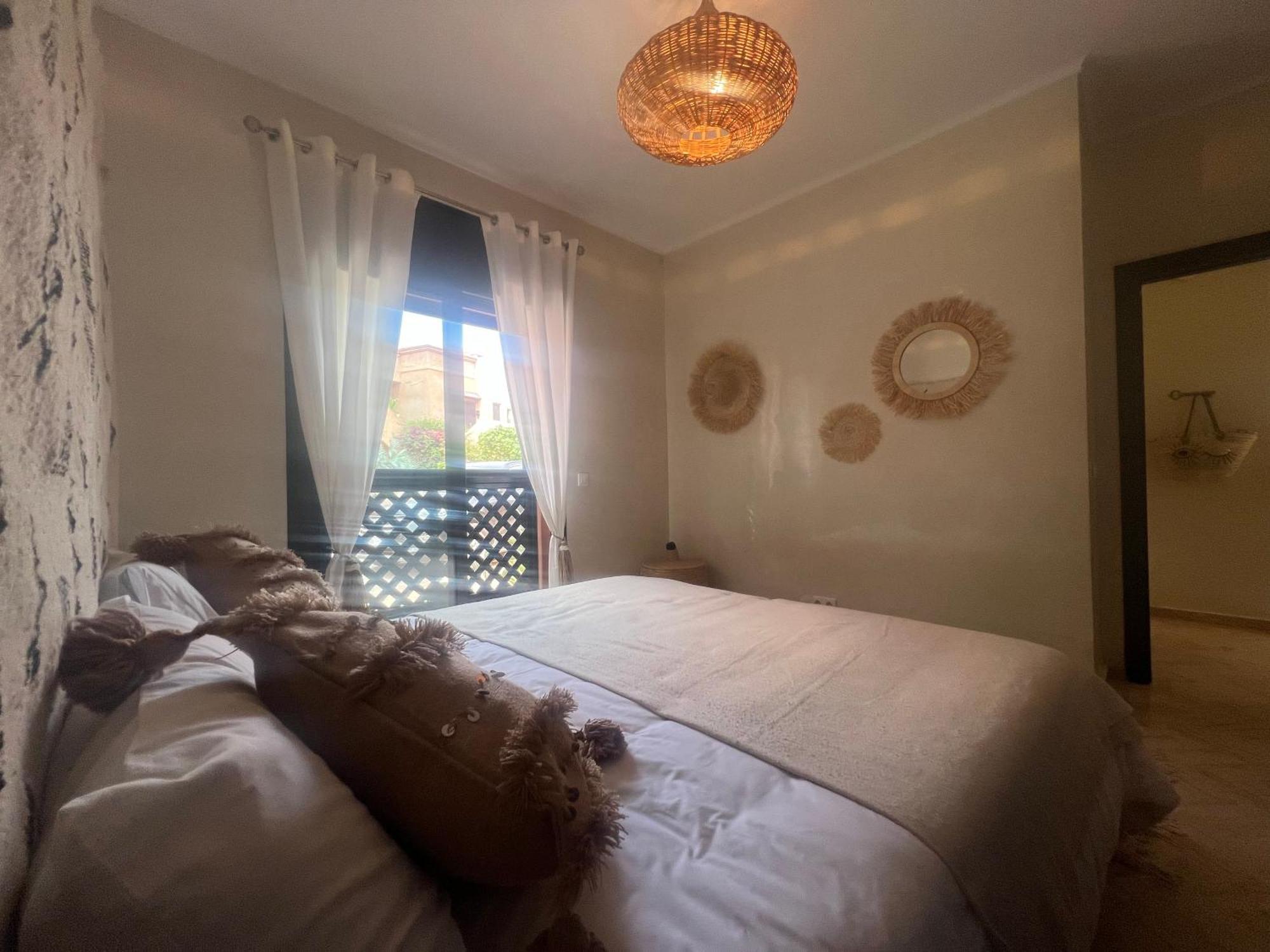 La Perle De Marrakech By Atlas Golf Resort 马拉喀什 外观 照片