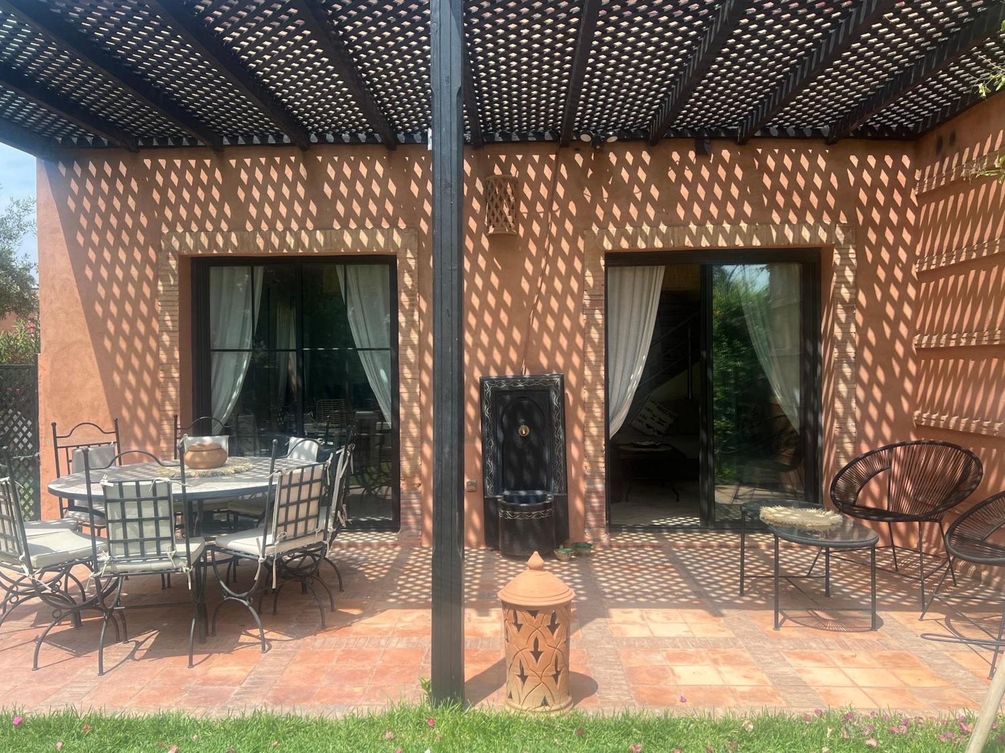 La Perle De Marrakech By Atlas Golf Resort 马拉喀什 外观 照片