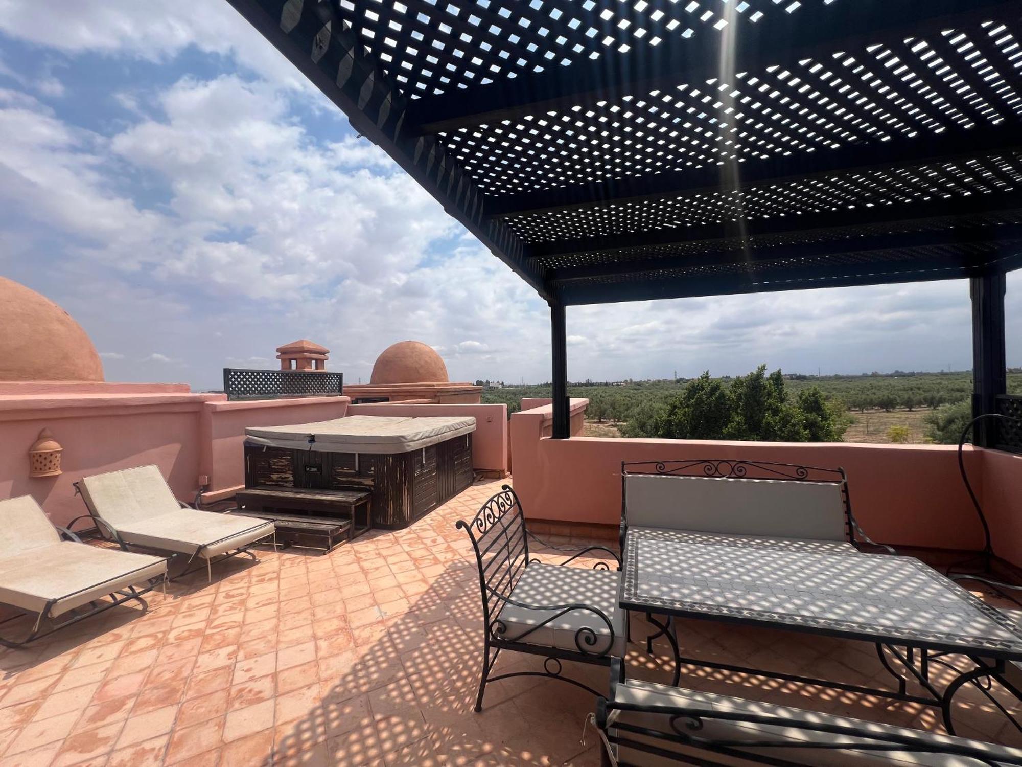 La Perle De Marrakech By Atlas Golf Resort 马拉喀什 外观 照片