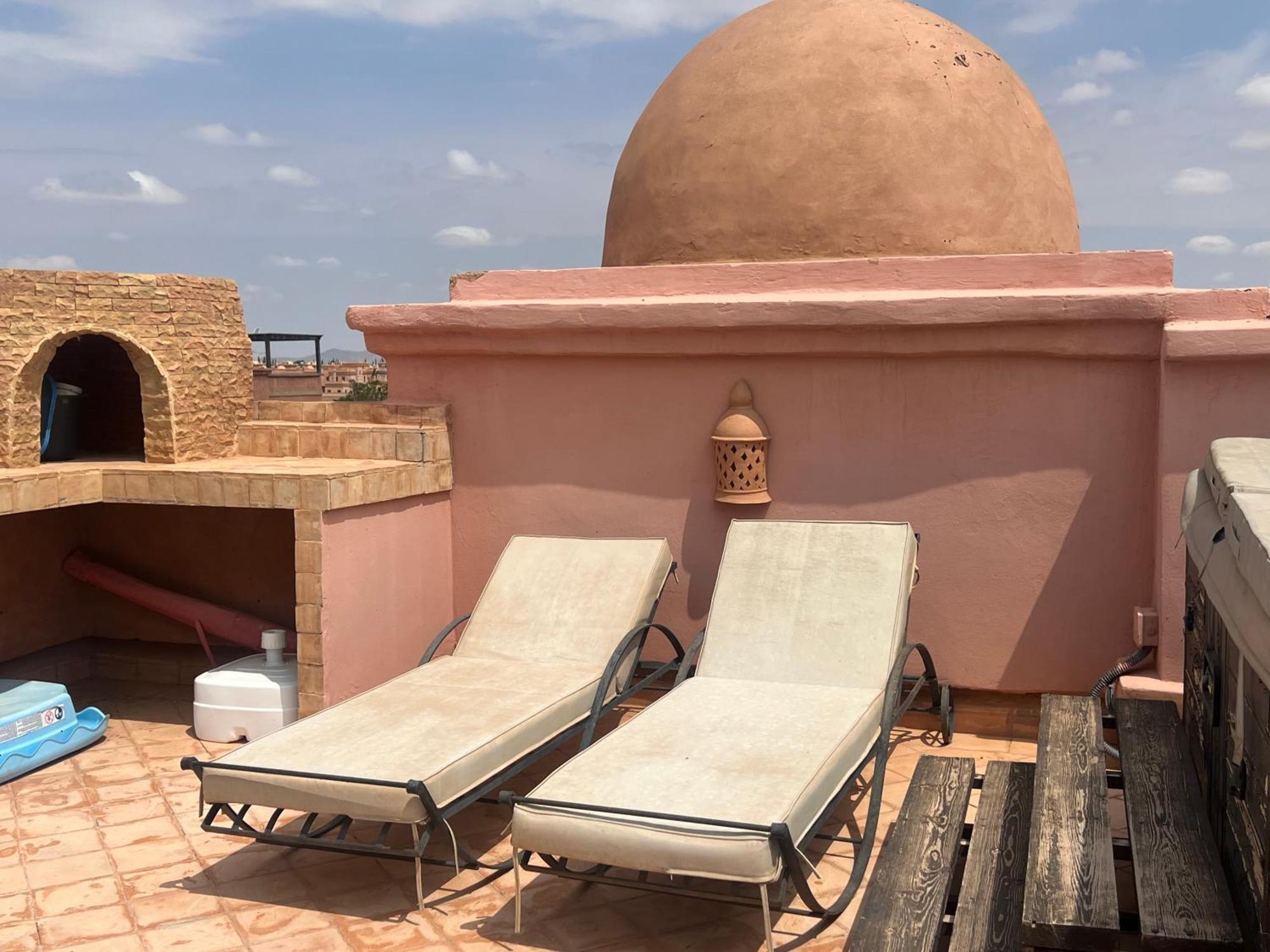La Perle De Marrakech By Atlas Golf Resort 马拉喀什 外观 照片