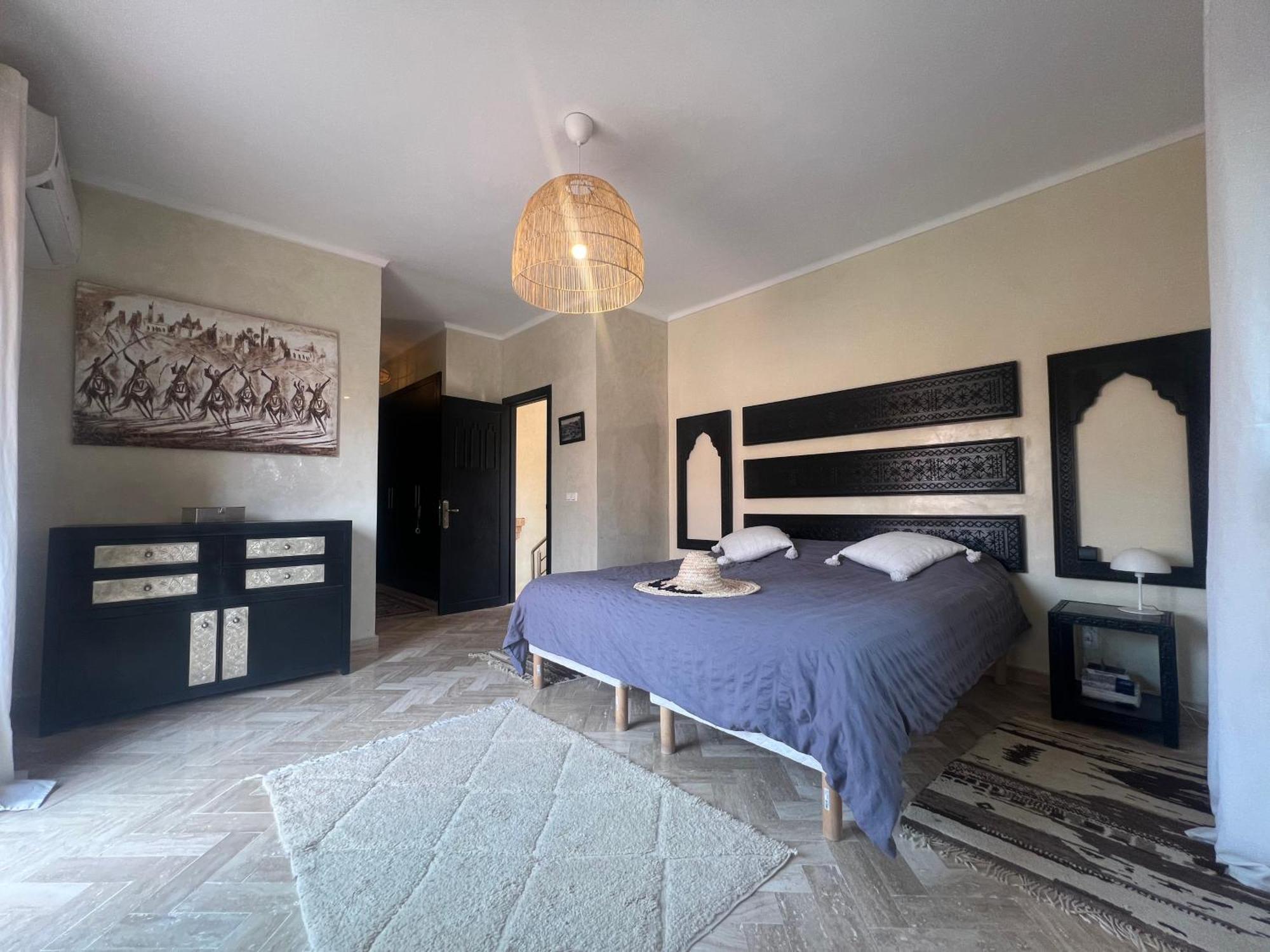 La Perle De Marrakech By Atlas Golf Resort 马拉喀什 外观 照片