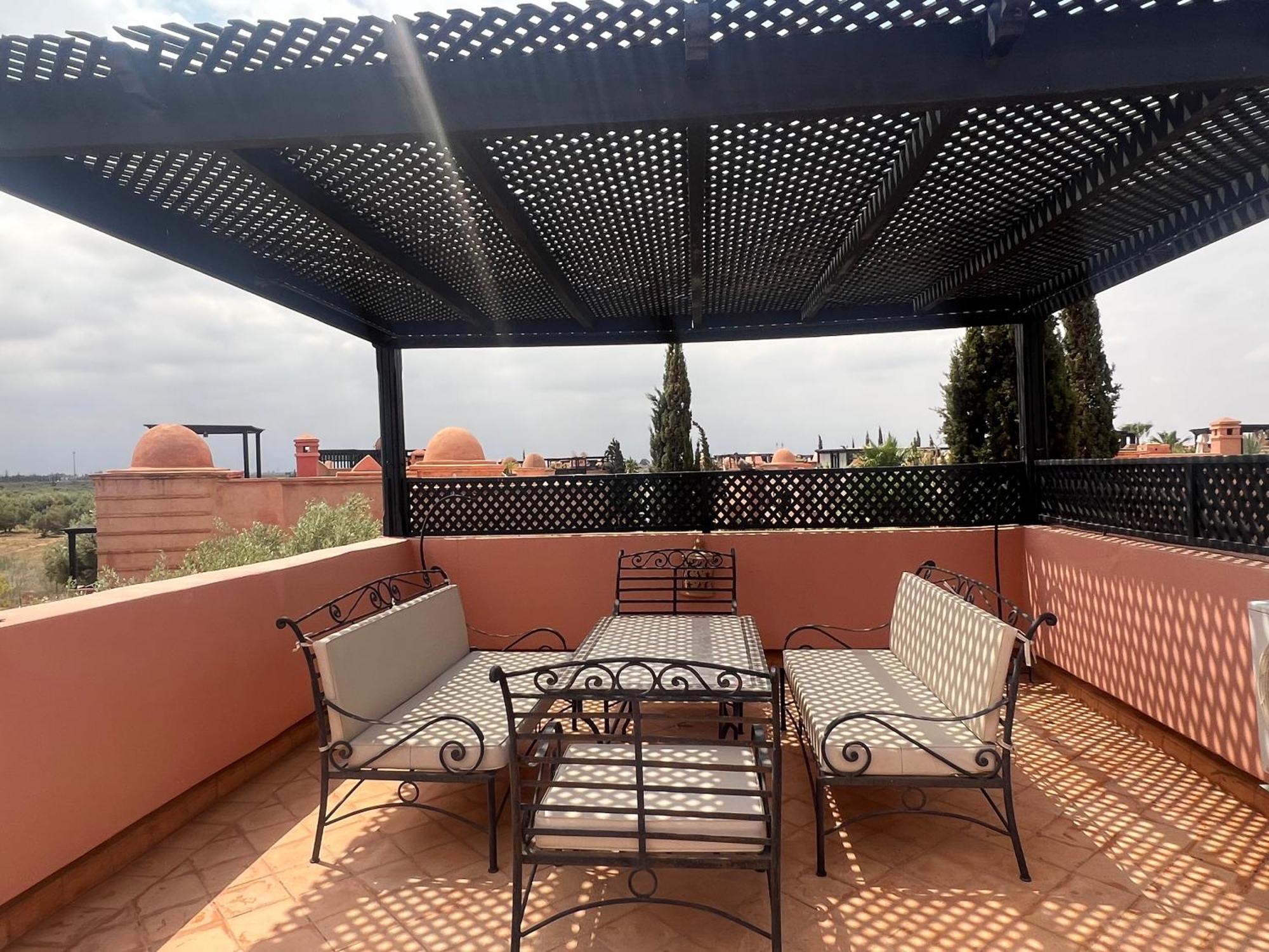 La Perle De Marrakech By Atlas Golf Resort 马拉喀什 外观 照片