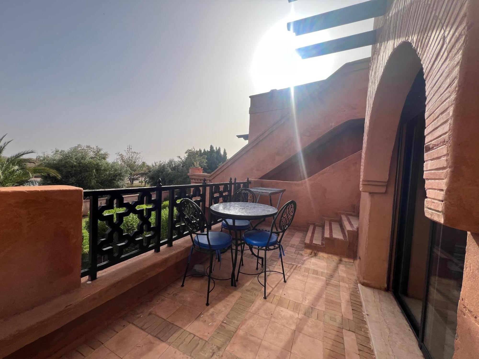 La Perle De Marrakech By Atlas Golf Resort 马拉喀什 外观 照片