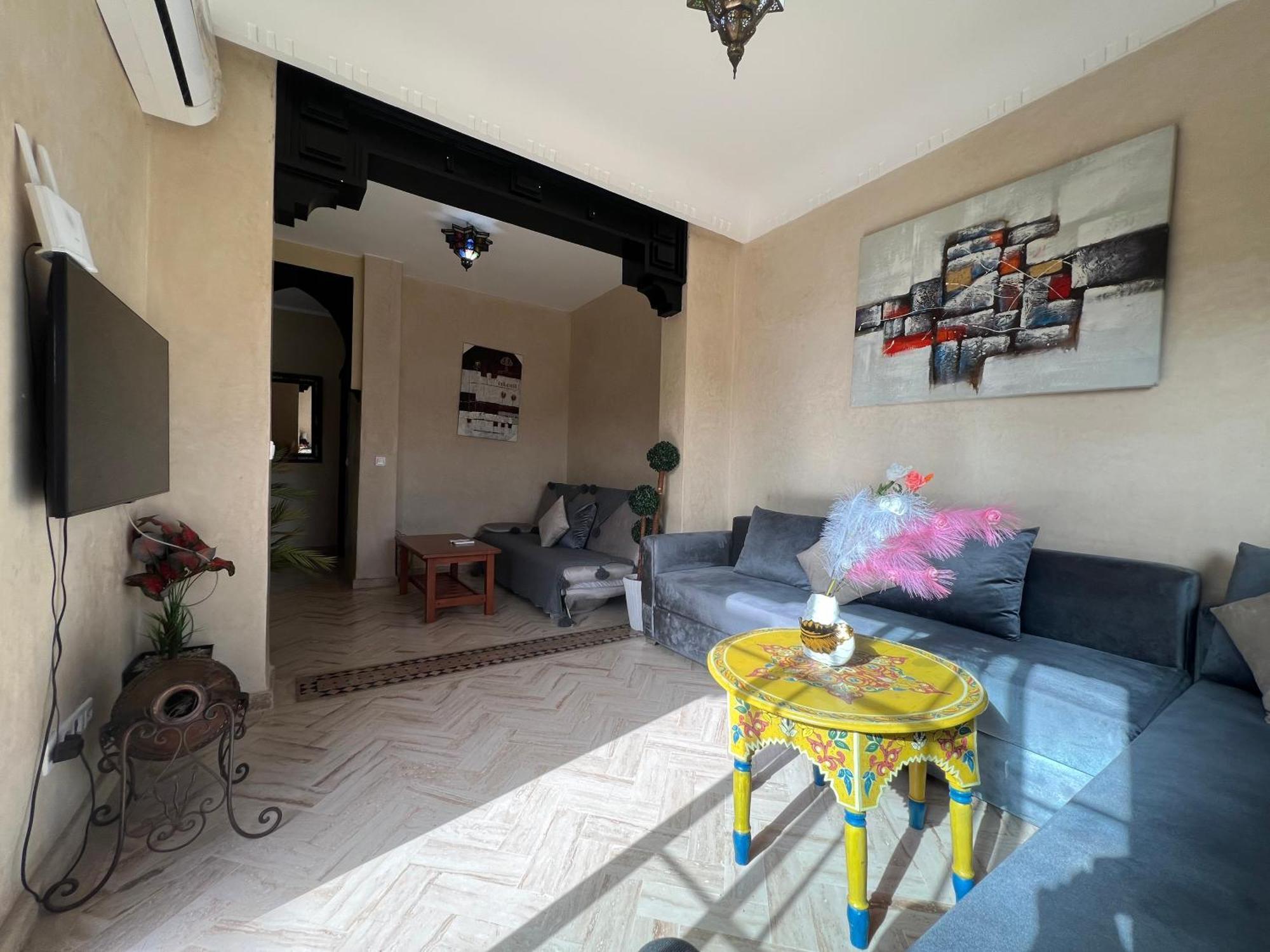 La Perle De Marrakech By Atlas Golf Resort 马拉喀什 外观 照片