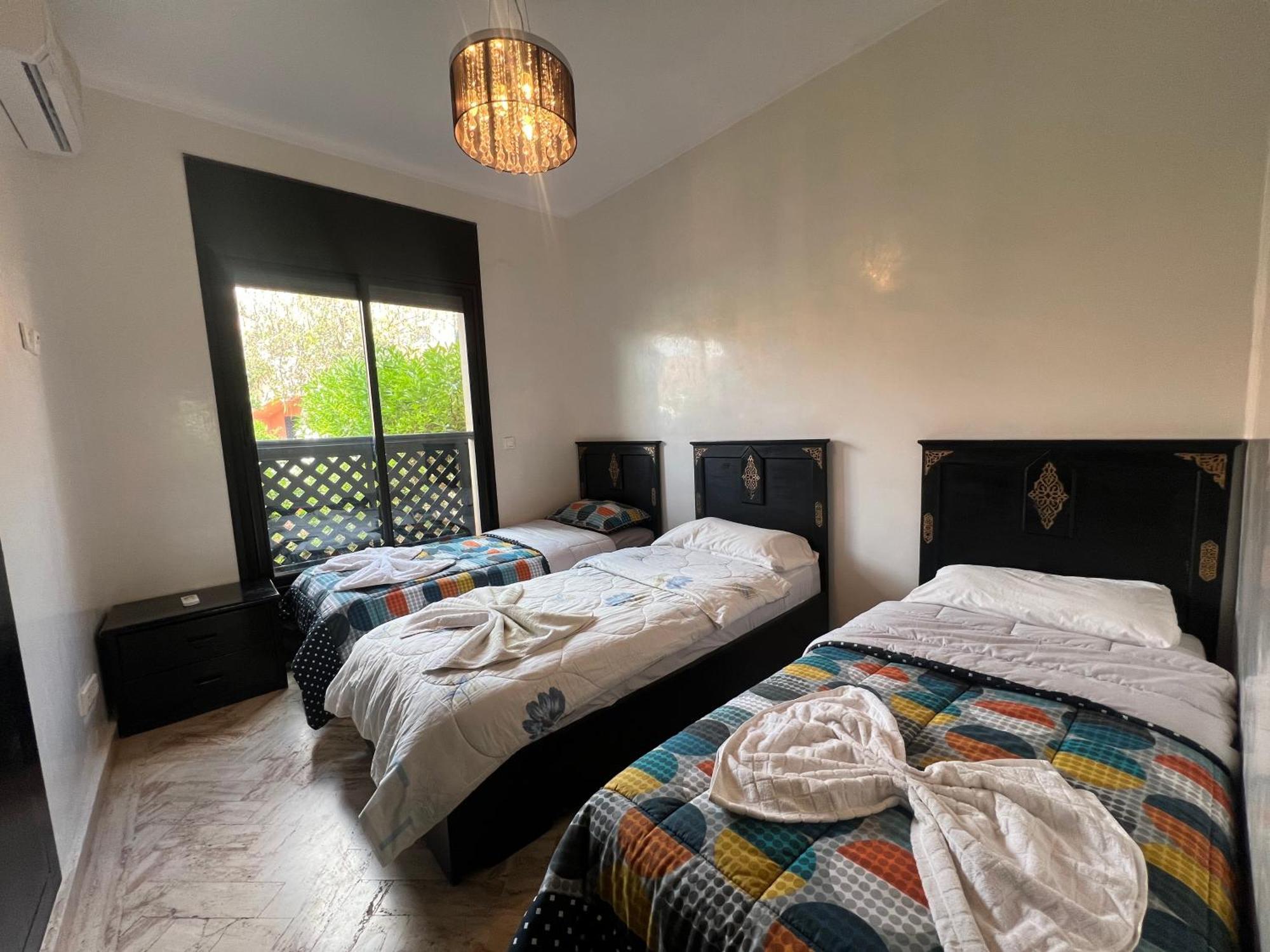 La Perle De Marrakech By Atlas Golf Resort 马拉喀什 外观 照片