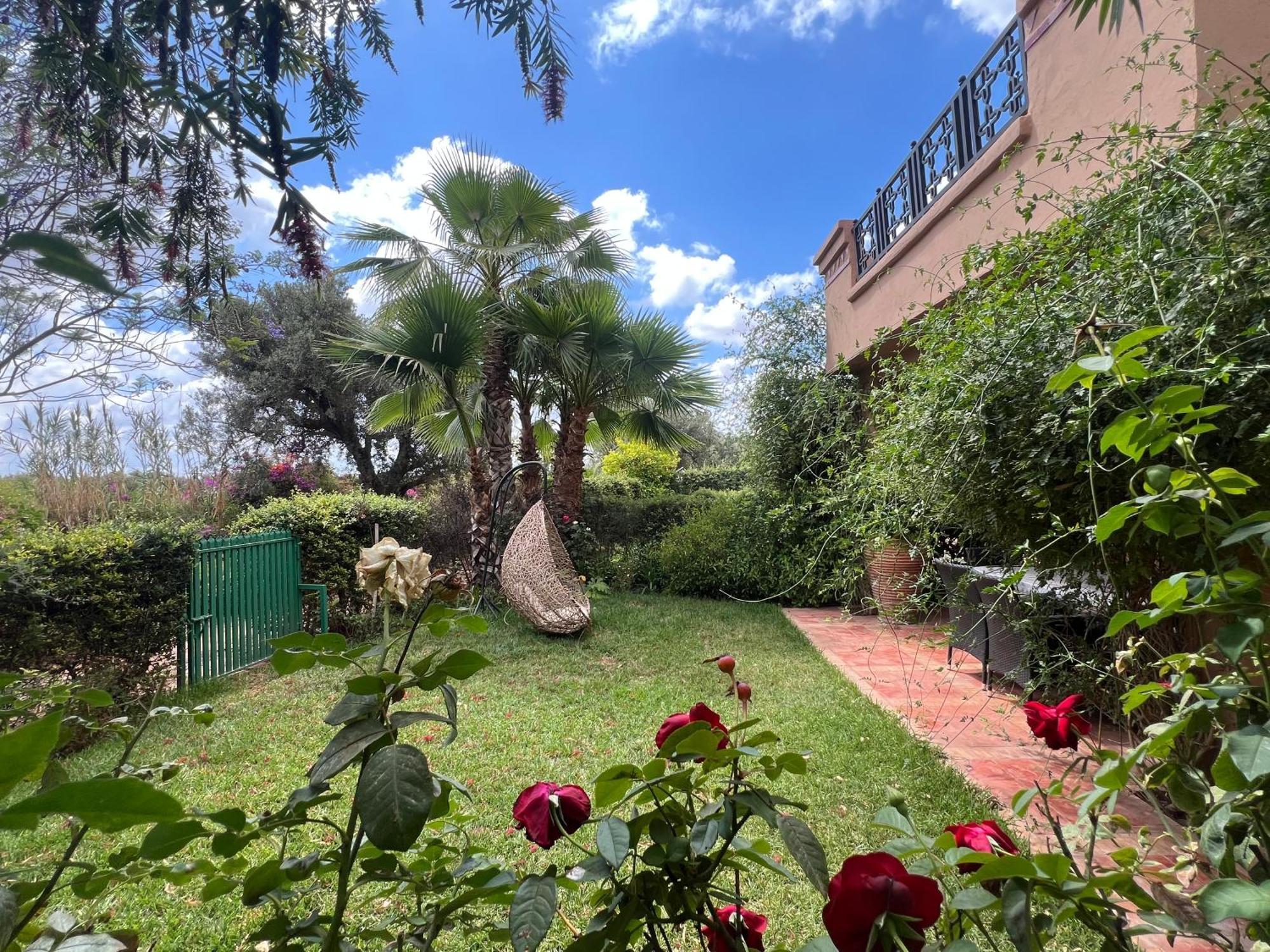 La Perle De Marrakech By Atlas Golf Resort 马拉喀什 外观 照片