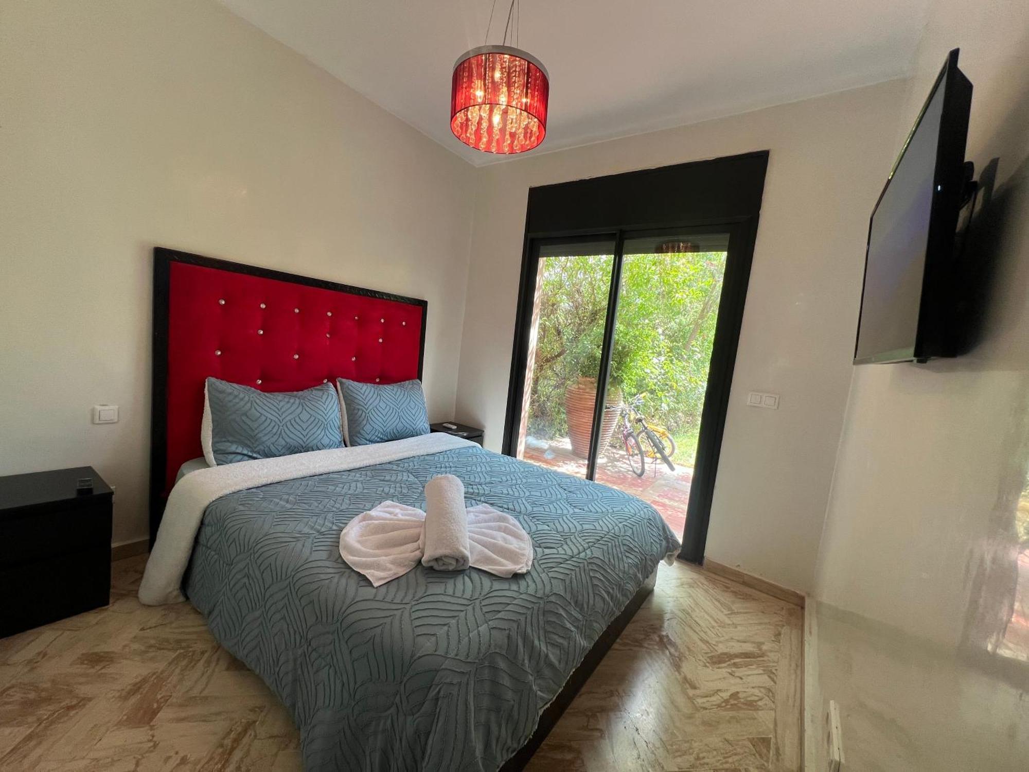 La Perle De Marrakech By Atlas Golf Resort 马拉喀什 外观 照片