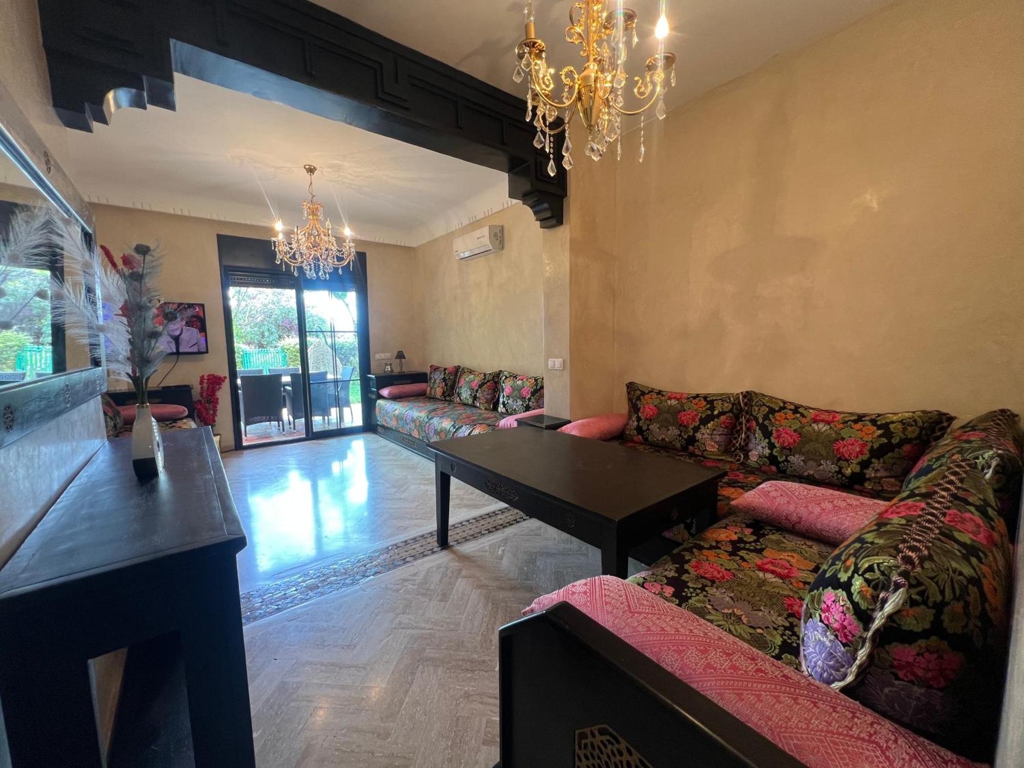 La Perle De Marrakech By Atlas Golf Resort 马拉喀什 外观 照片