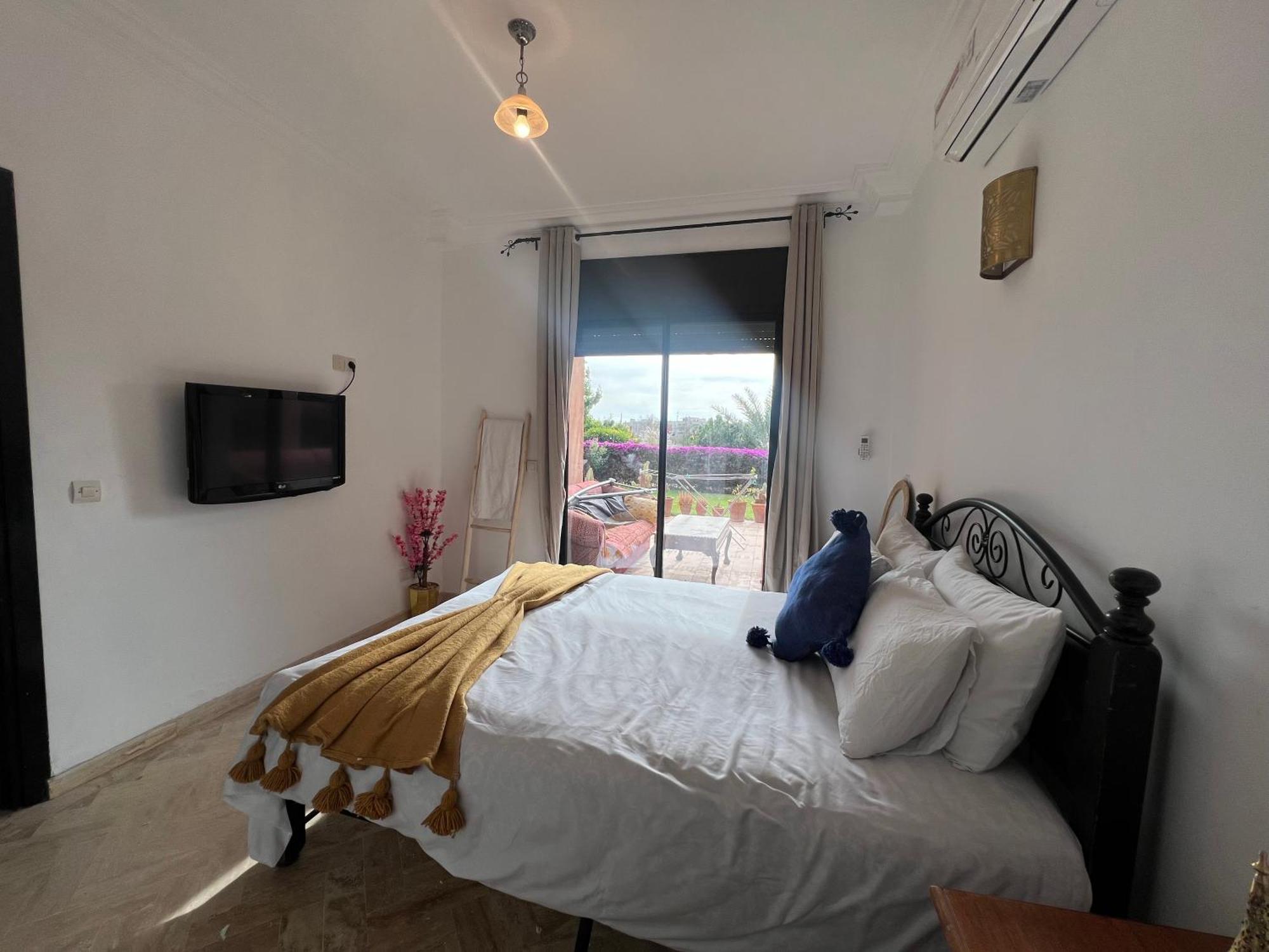 La Perle De Marrakech By Atlas Golf Resort 马拉喀什 外观 照片